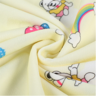 Typis Crystal Super Soft Fabric