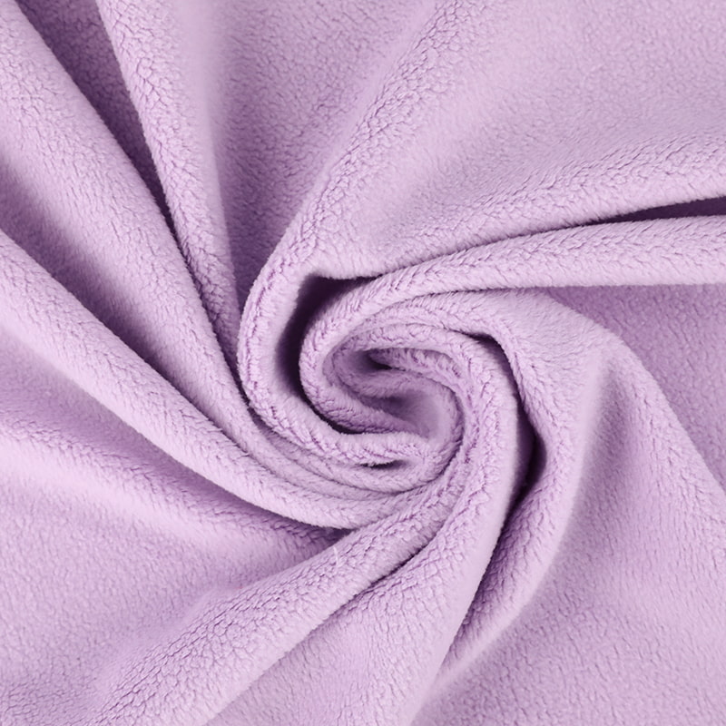 Classic Crystal Super Soft Fabric