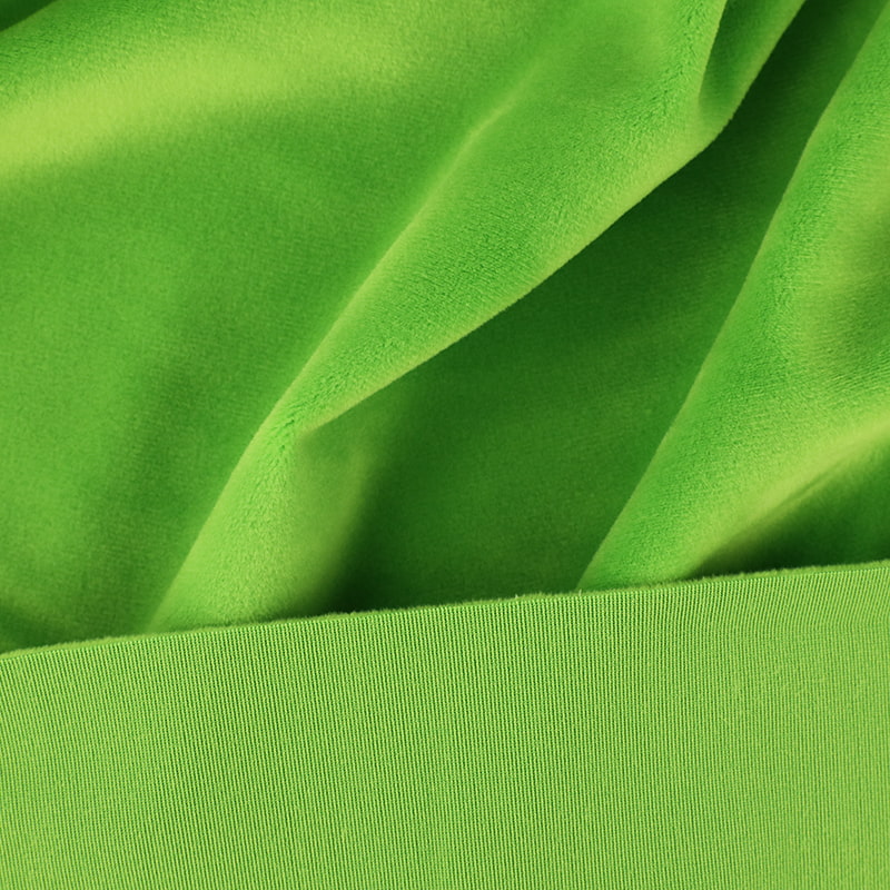 Una Parte Spandex Super Mollis Fabric