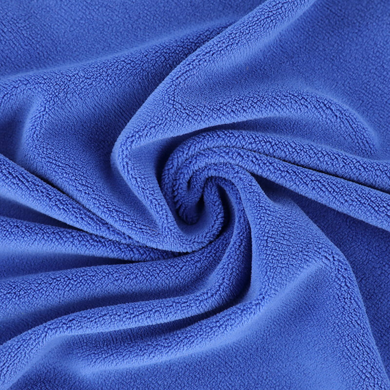 Classic Crystal Super Soft Fabric