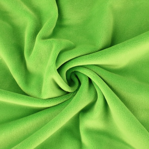 Quomodo productio spandex super fabricae mollis impulsum ambitum comparatum ad alias fabricas syntheticas?